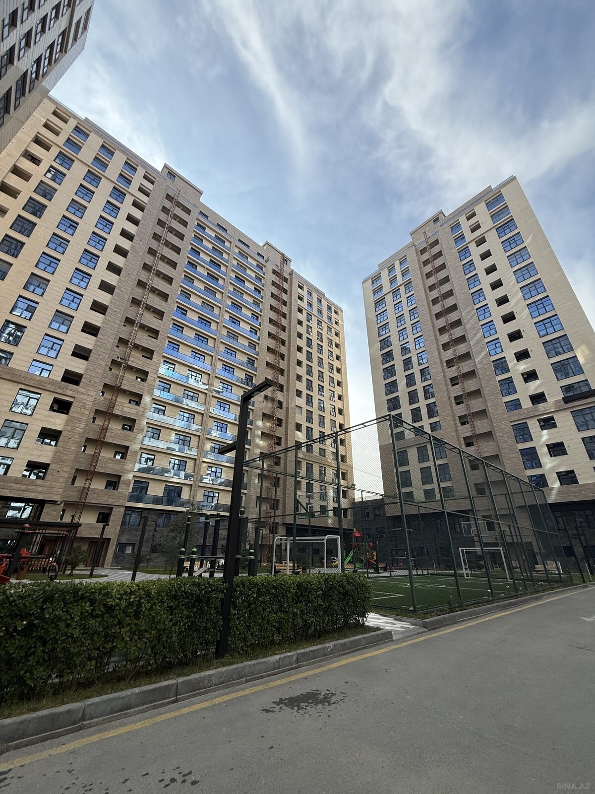 Satılır 3 otaqlı mənzil 100 m² — Bakı, Nəsimi 3 otaq 100.00 m²