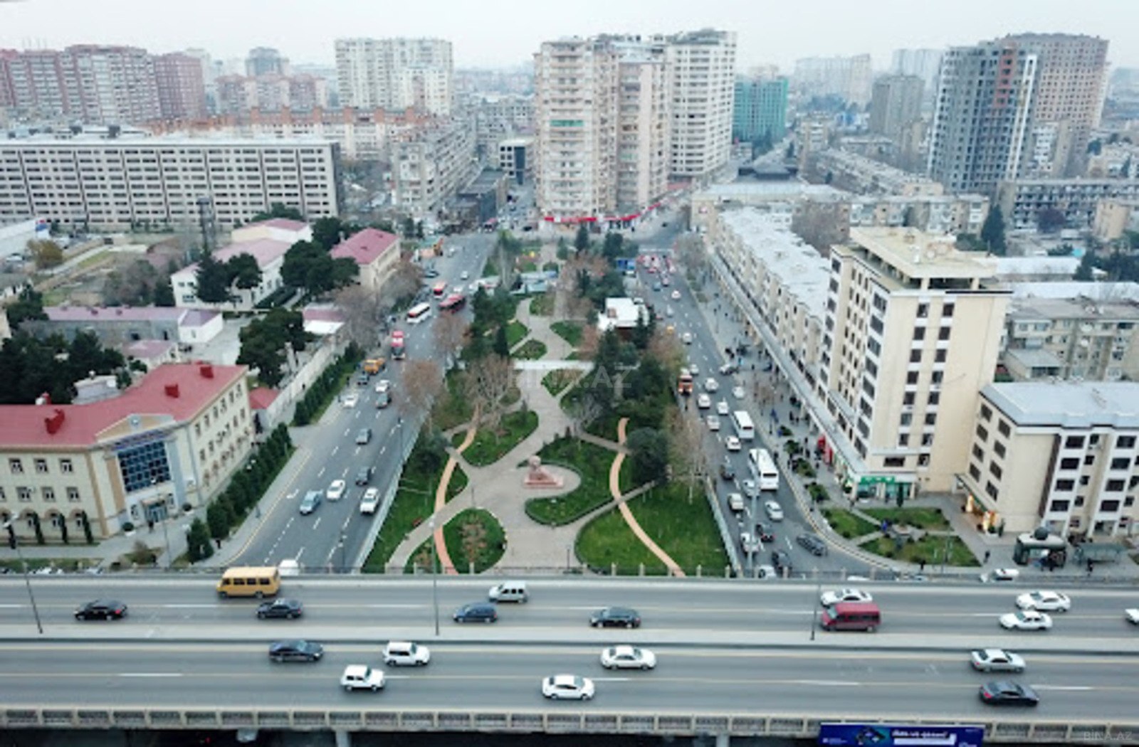 Kirayə verilir 2 otaqlı mənzil 73 m² — Bakı, Nərimanov 2 otaq 73.00 m²