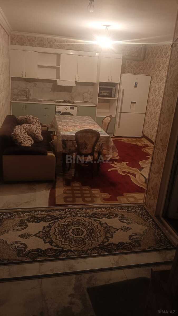 Kirayə verilir 3 otaqlı həyət evi 60 m² — Bakı, İnşaatçılar 3 otaq 60.00 m²