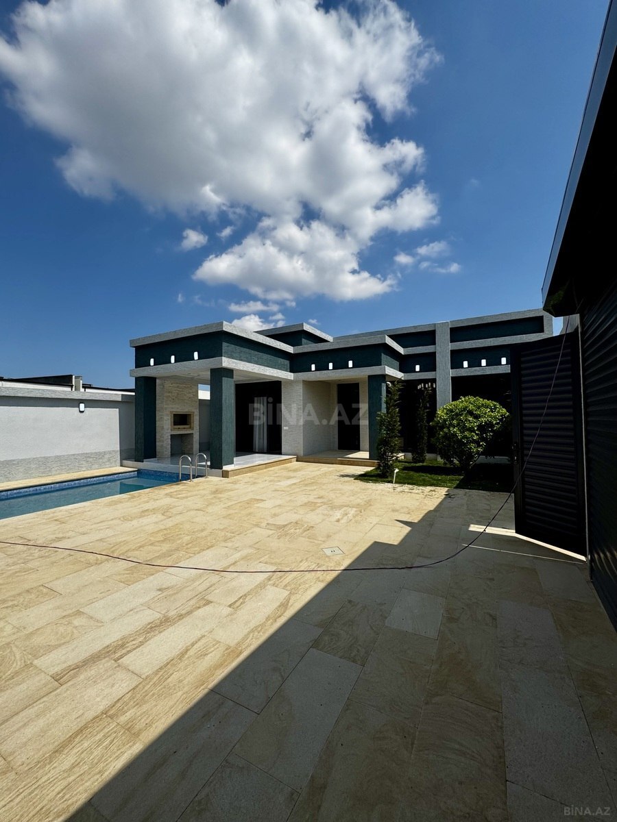 Satılır 4 otaqlı həyət evi 150 m² — Bakı, Mərdəkan 4 otaq 150.00 m²