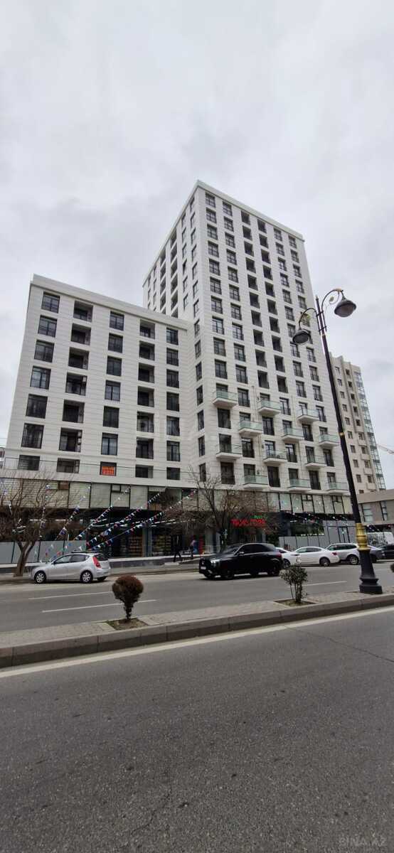 Satılır 4 otaqlı mənzil 150 m² — Bakı 4 otaq 150.00 m²
