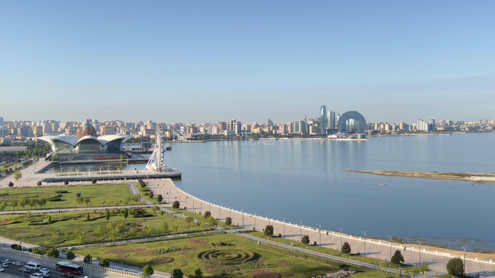 Satılır 4 otaqlı mənzil 236 m² — Bakı, Bayıl 4 otaq 236.00 m²