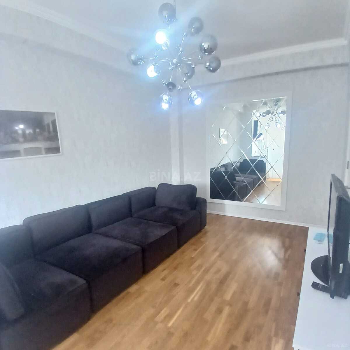 Kirayə verilir 2 otaqlı mənzil 40 m² — Bakı, Yasamal 2 otaq 40.00 m²
