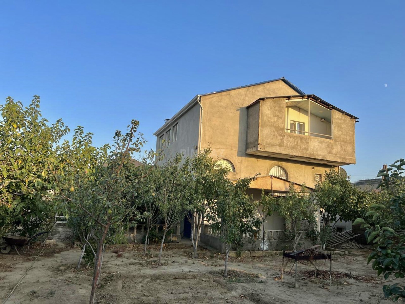 Satılır 5 otaqlı həyət evi 200 m² — Bakı, Görədil 5 otaq 200.00 m²