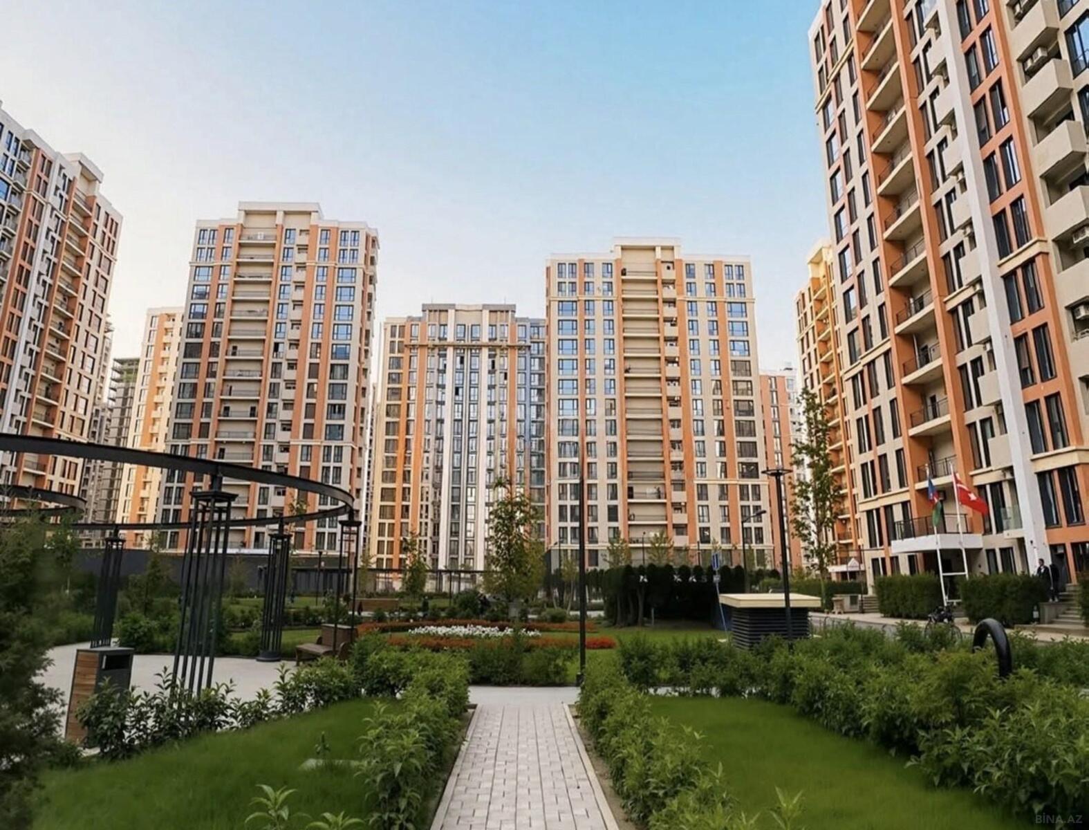 Satılır 2 otaqlı mənzil 50 m² — Bakı, Yasamal 2 otaq 50.00 m²