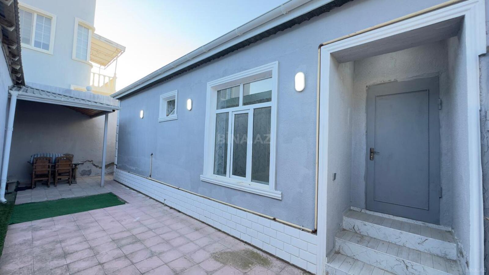 Satılır 3 otaqlı həyət evi 80 m² — Bakı, Şüvəlan 3 otaq 80.00 m²