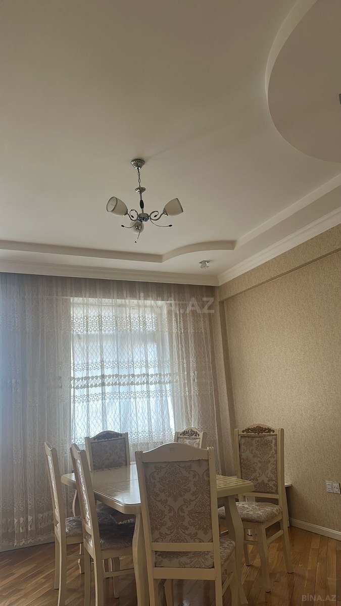 Kirayə verilir 2 otaqlı mənzil 65 m² — Bakı, Yeni Yasamal 2 otaq 65.00 m²