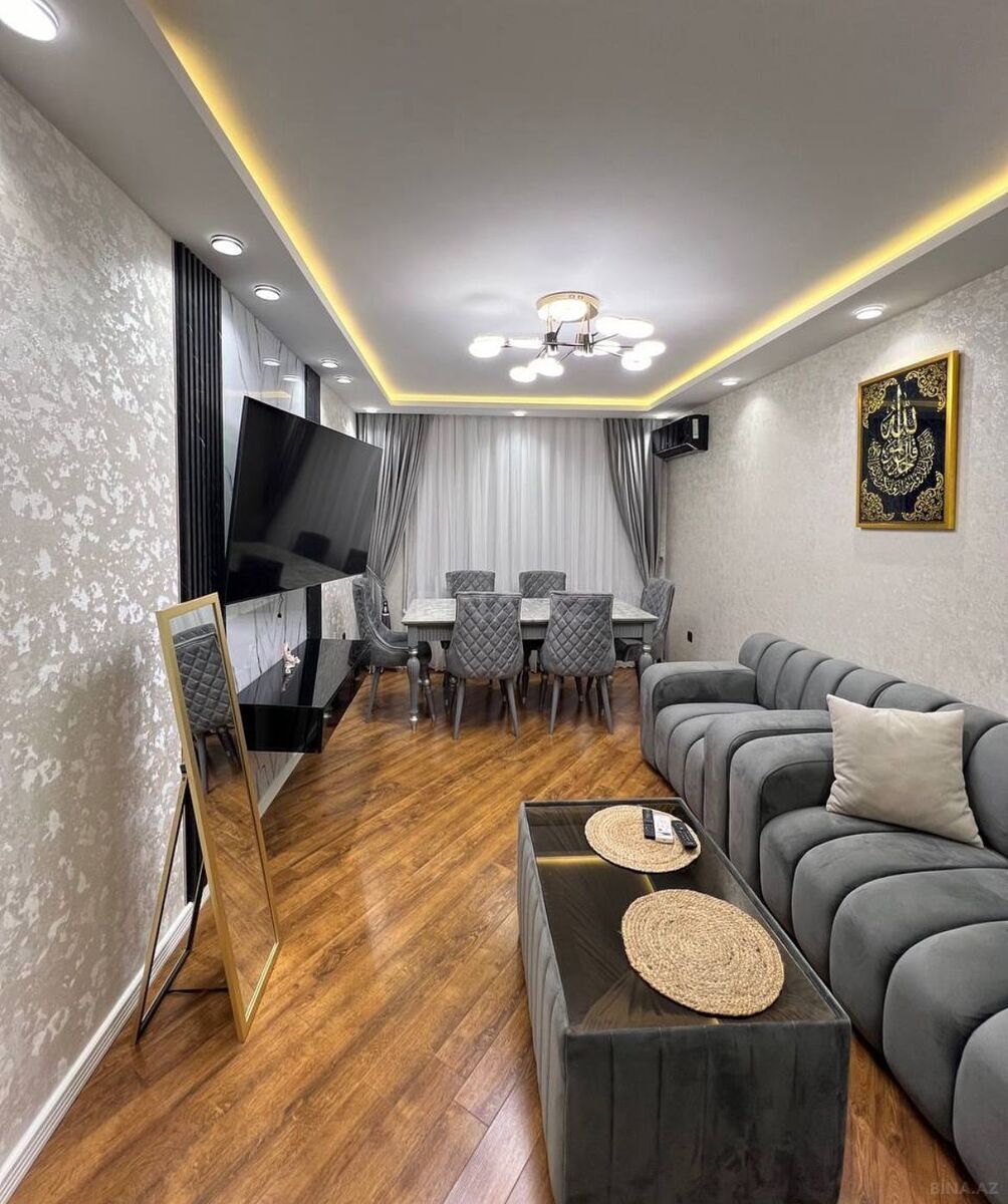 Satılır 2 otaqlı mənzil 65 m² — Bakı 2 otaq 65.00 m²
