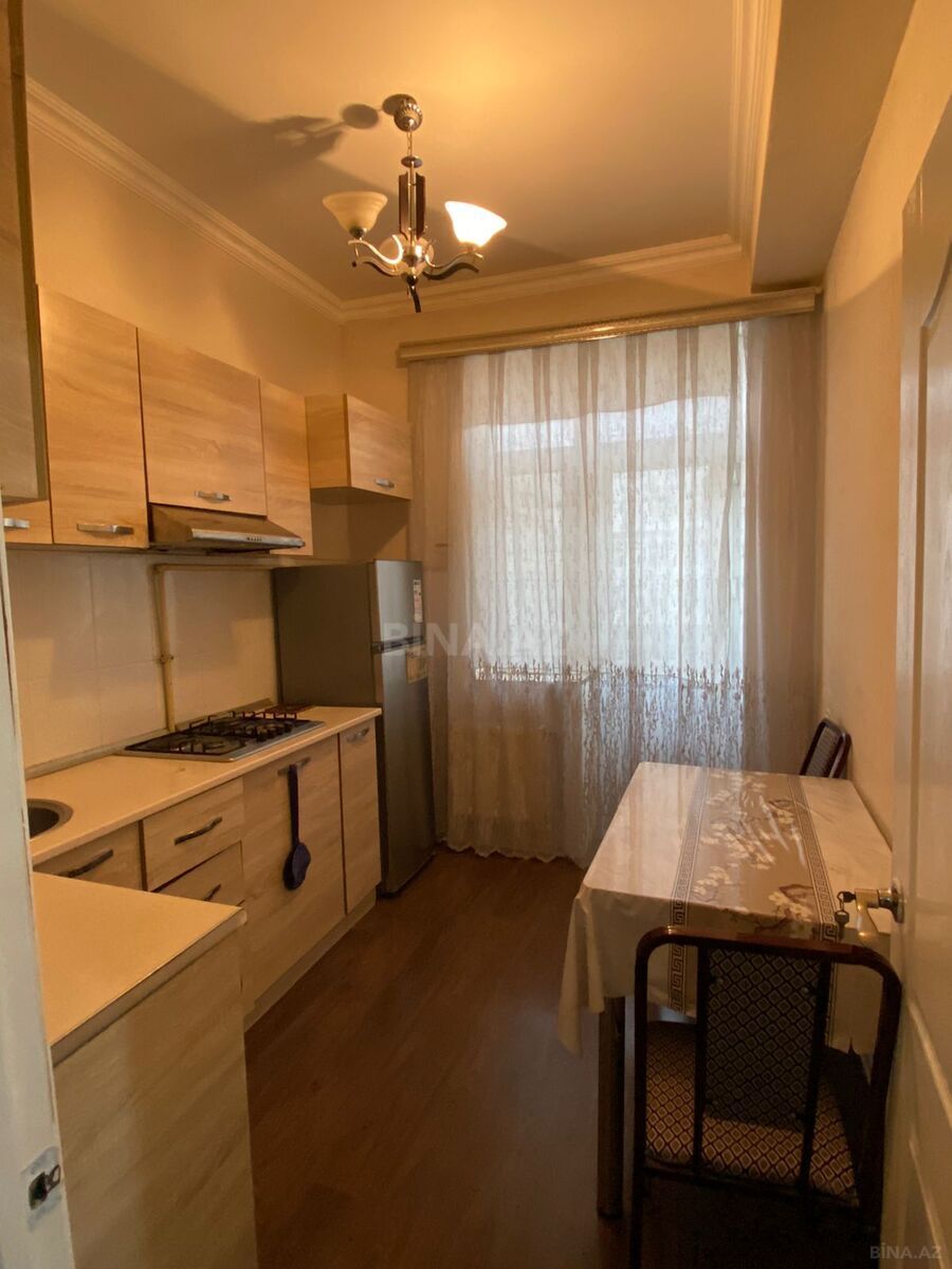 Kirayə verilir 2 otaqlı mənzil 70 m² — Bakı, Yeni Yasamal 2 otaq 70.00 m²