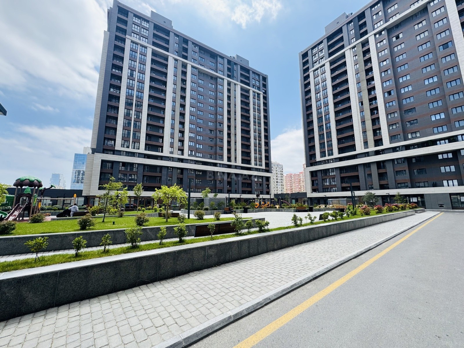 Kirayə verilir 2 otaqlı mənzil 66 m² — Bakı, Xətai 2 otaq 66.00 m²