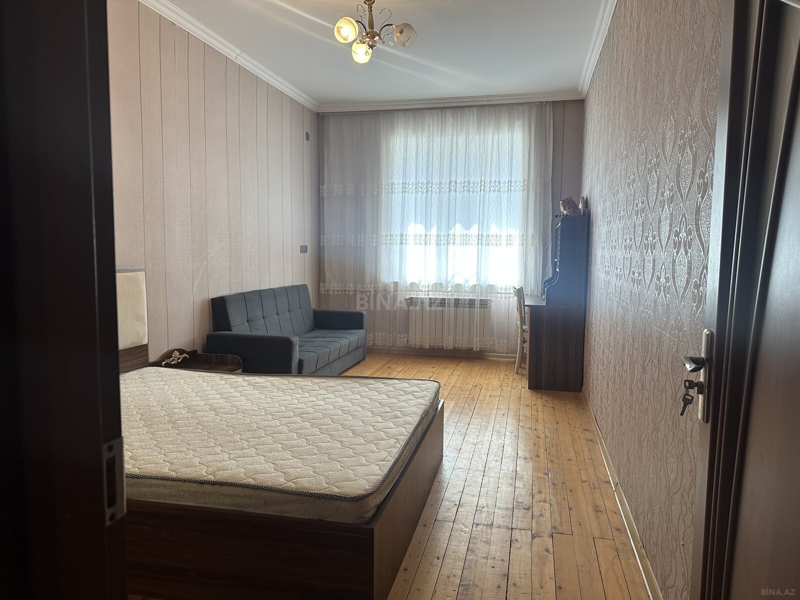 Kirayə verilir 2 otaqlı mənzil 50 m² — Bakı, Masazır 2 otaq 50.00 m²