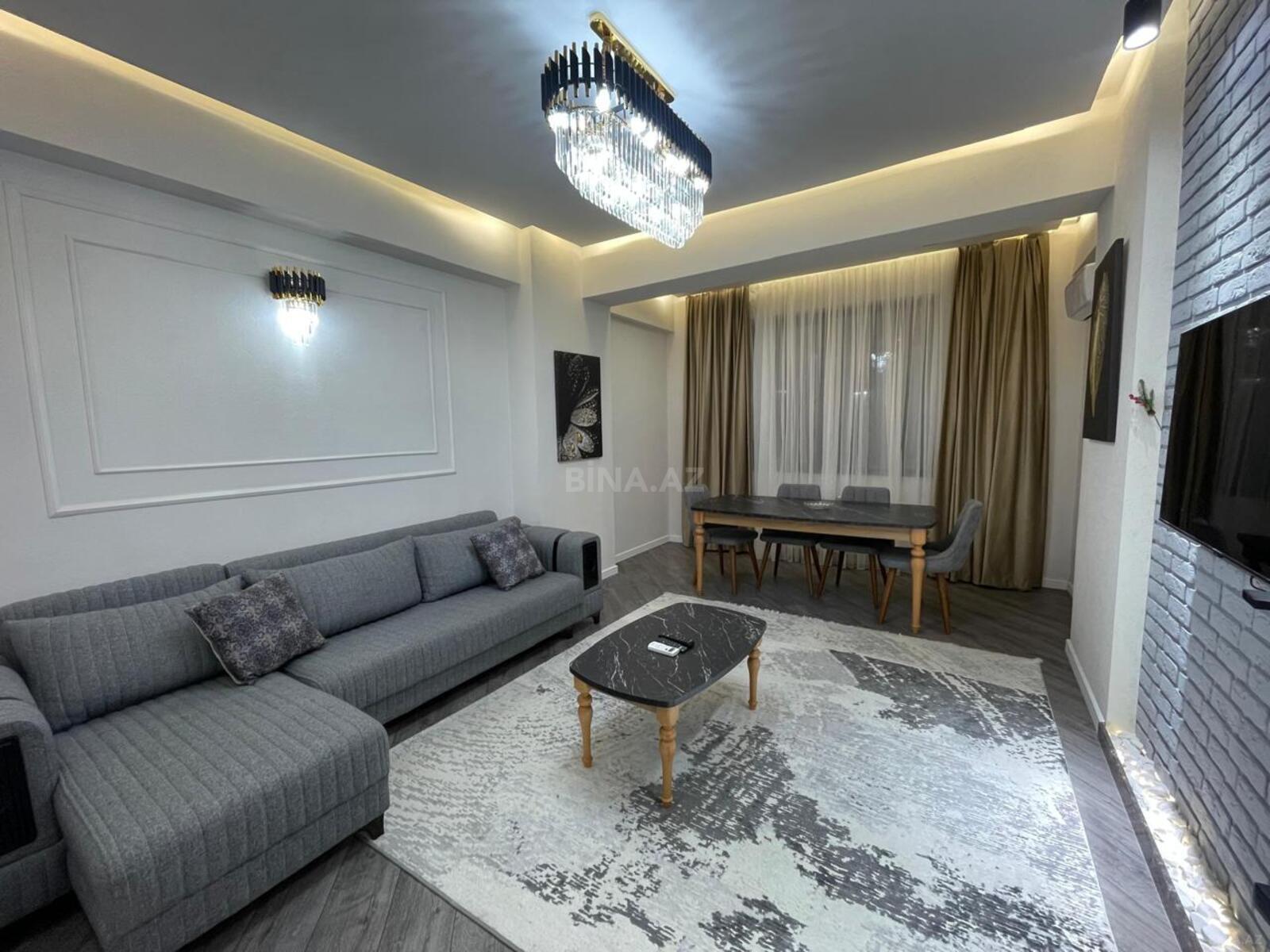 Kirayə verilir 2 otaqlı mənzil 72 m² — Bakı, Nərimanov 2 otaq 72.00 m²