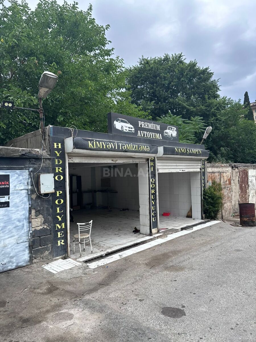 Kirayə verilir qaraj 70 m² — Bakı 70.00 m²