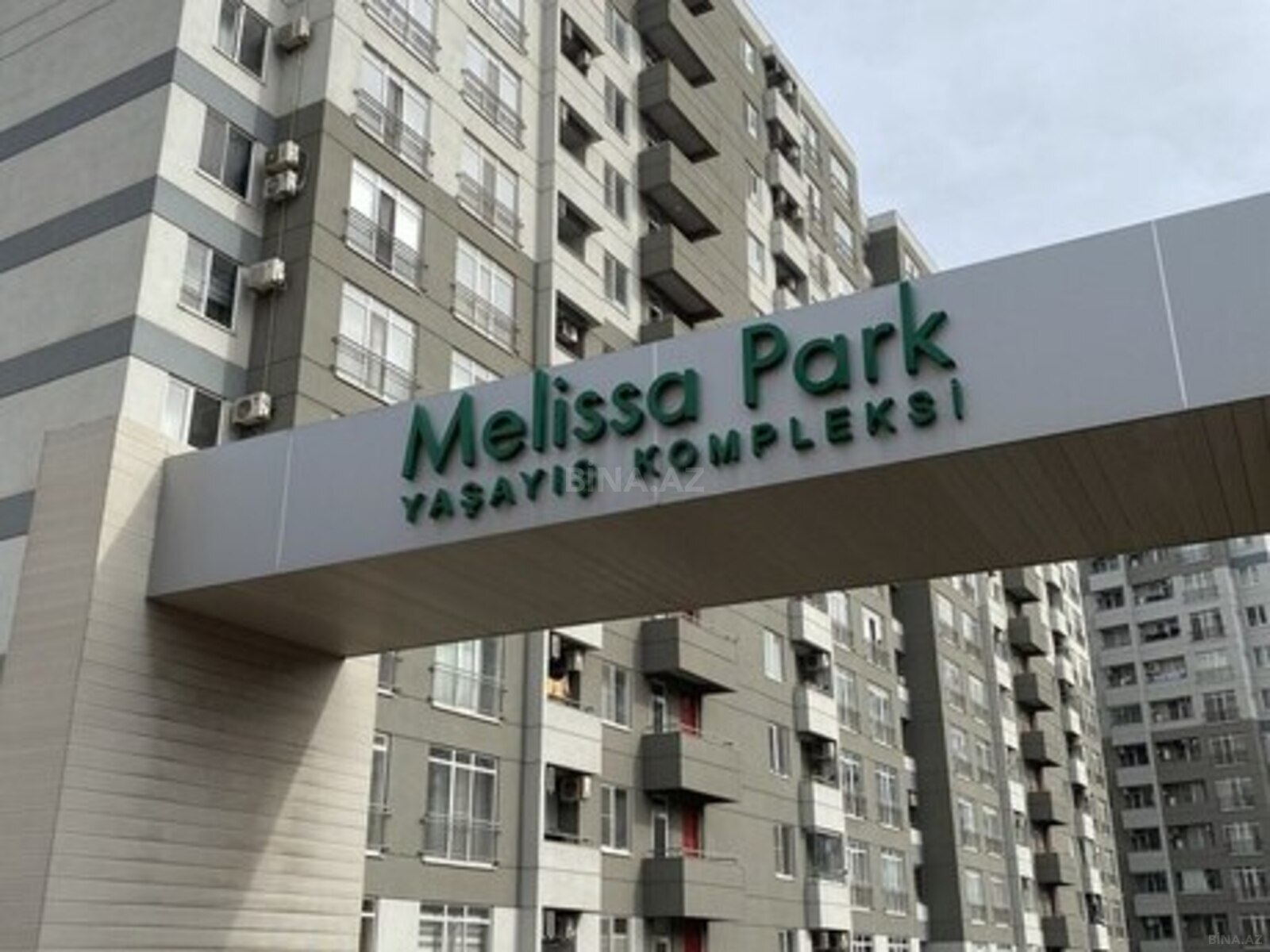 Satılır 2 otaqlı mənzil 50 m² — Bakı 2 otaq 50.00 m²