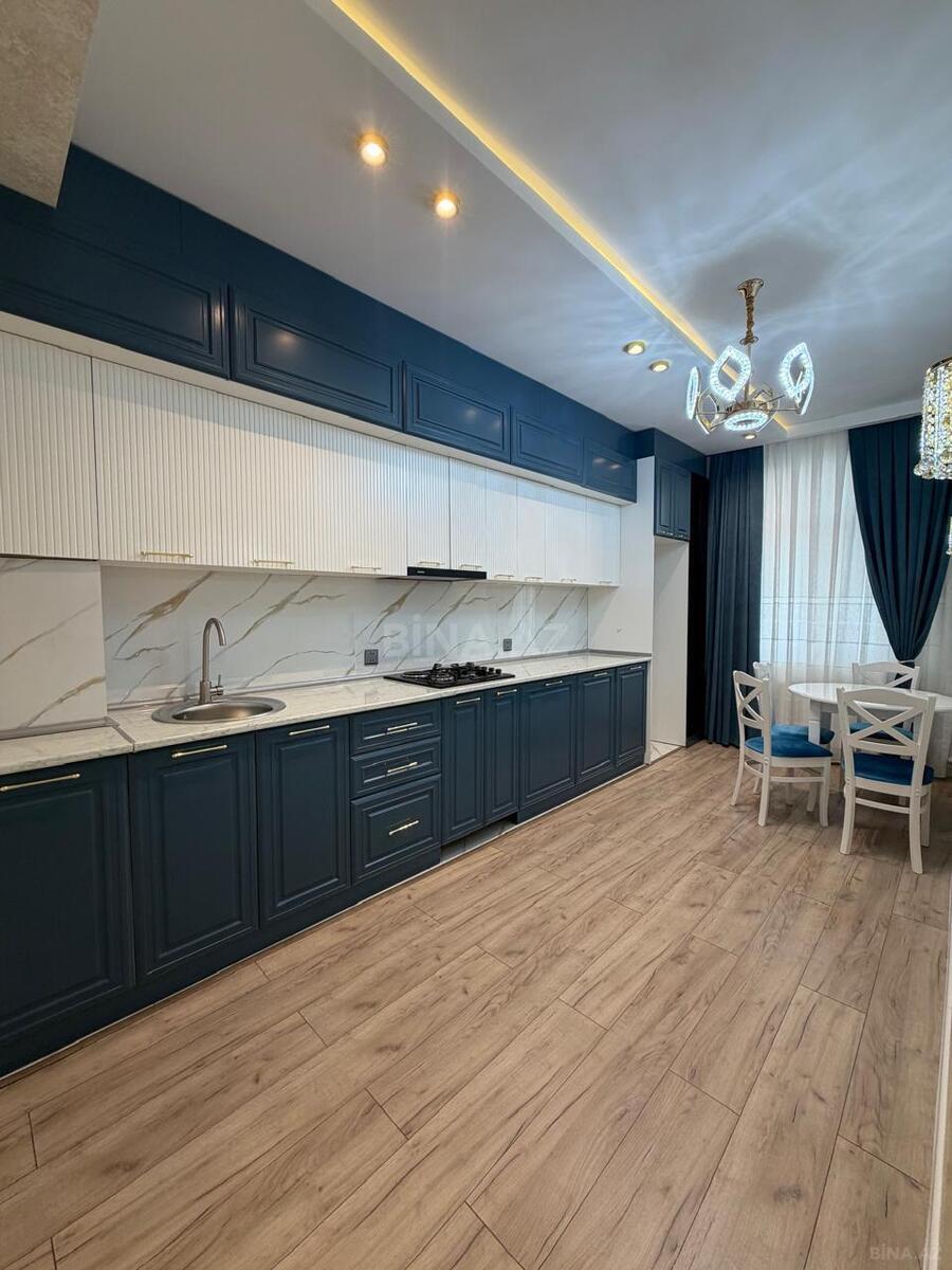 Satılır 3 otaqlı mənzil 115 m² — Bakı, Həzi Aslanov qəs. 3 otaq 115.00 m²