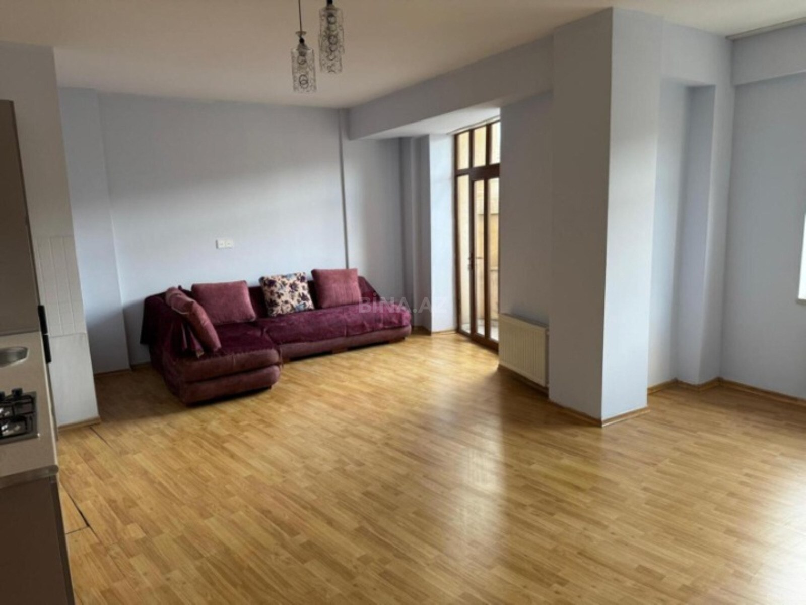 Satılır 3 otaqlı mənzil 125 m² — Bakı, Nərimanov 3 otaq 125.00 m²
