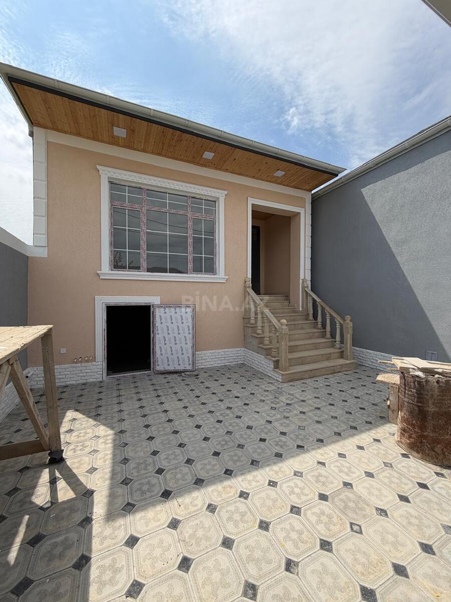Satılır 3 otaqlı həyət evi 90 m² — Bakı, Maştağa 3 otaq 90.00 m²