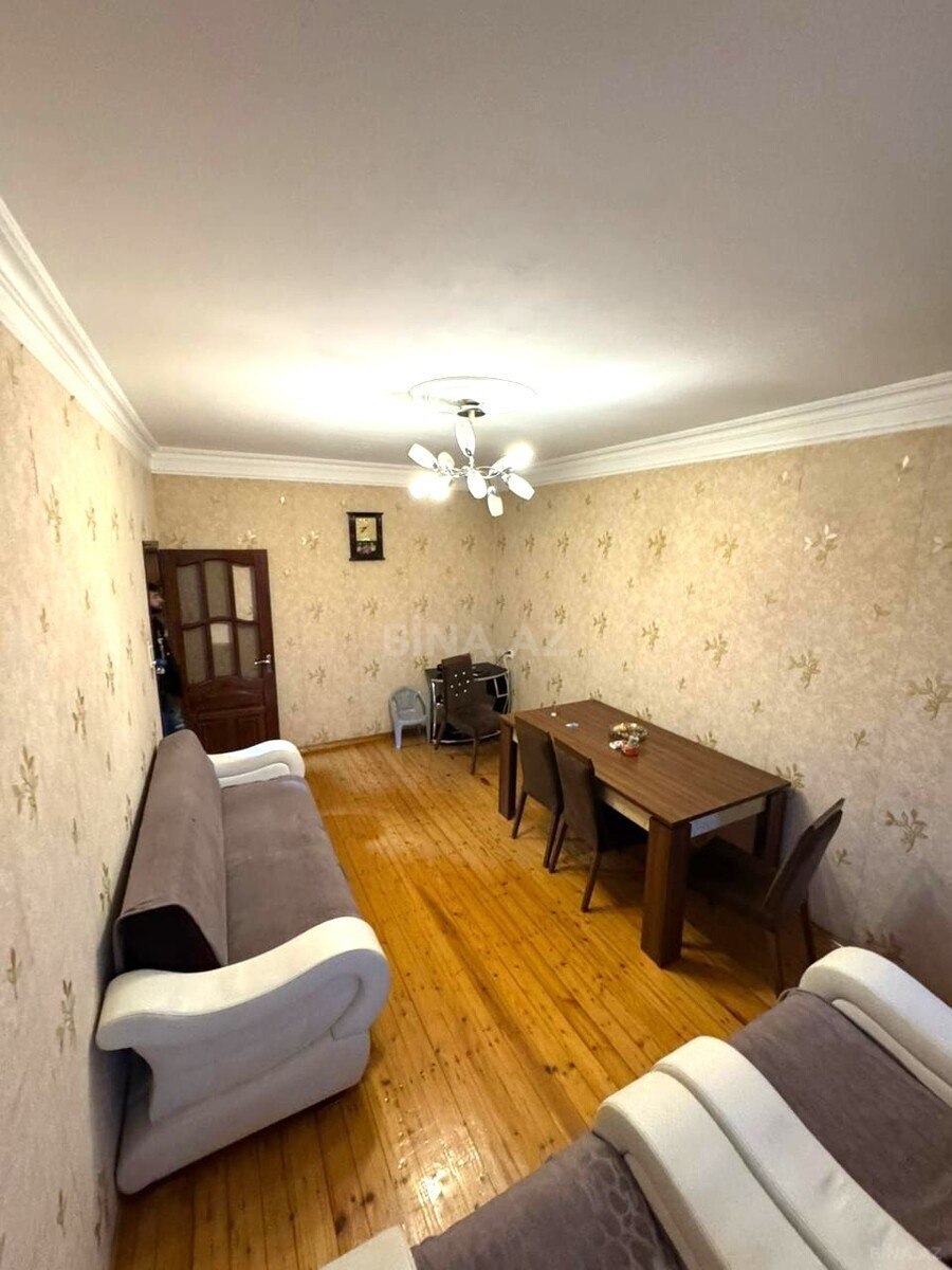 Kirayə verilir 3 otaqlı mənzil 65 m² — Bakı, Qaraçuxur 3 otaq 65.00 m²