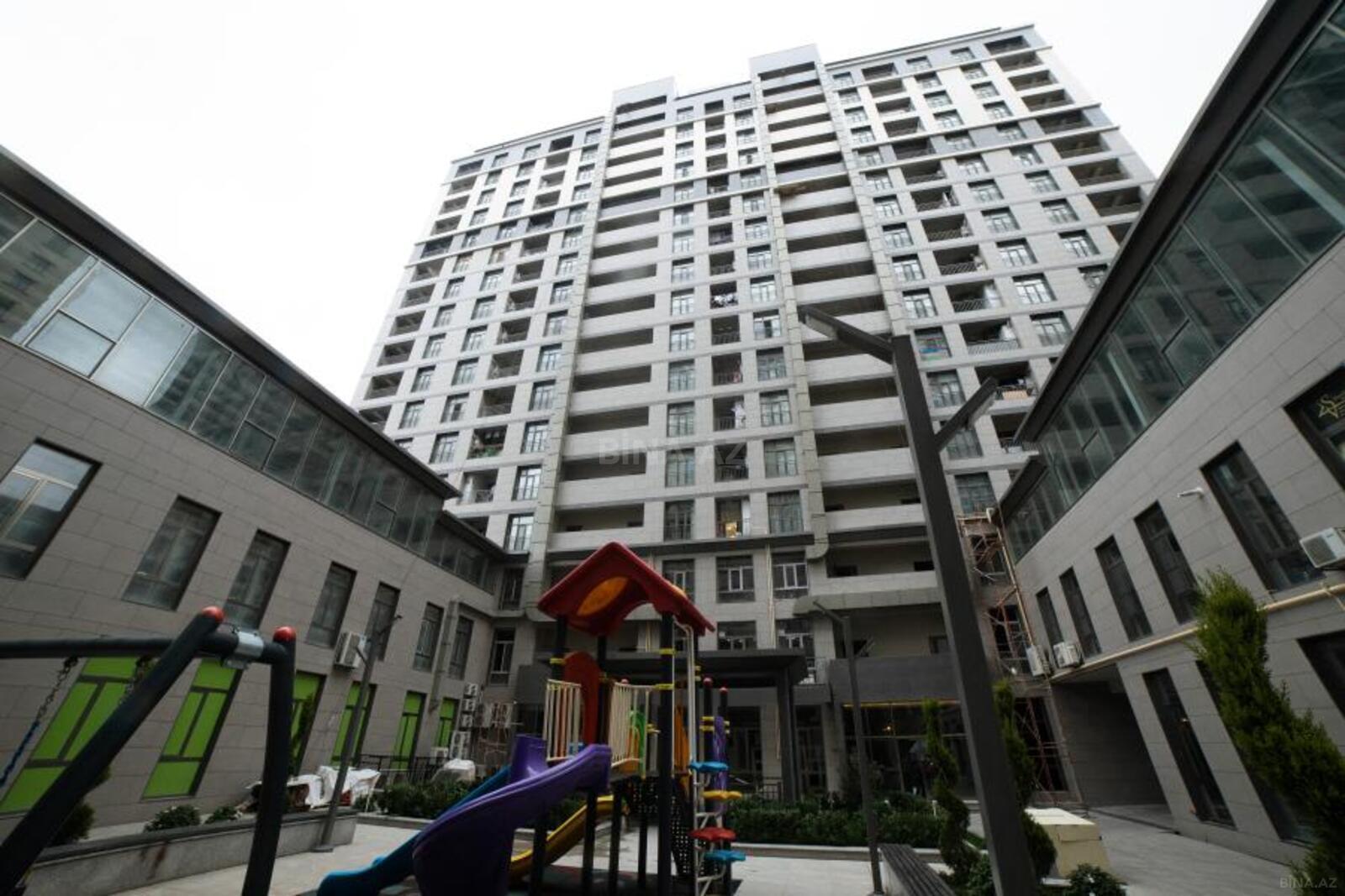 Kirayə verilir 2 otaqlı mənzil 60 m² — Bakı 2 otaq 60.00 m²