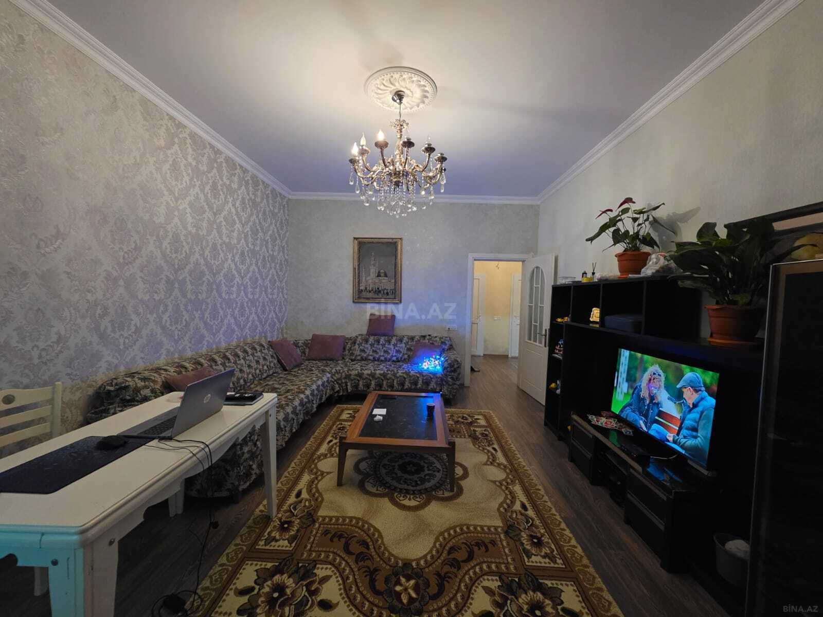 Satılır 3 otaqlı mənzil 90 m² — Bakı, Xətai 3 otaq 90.00 m²