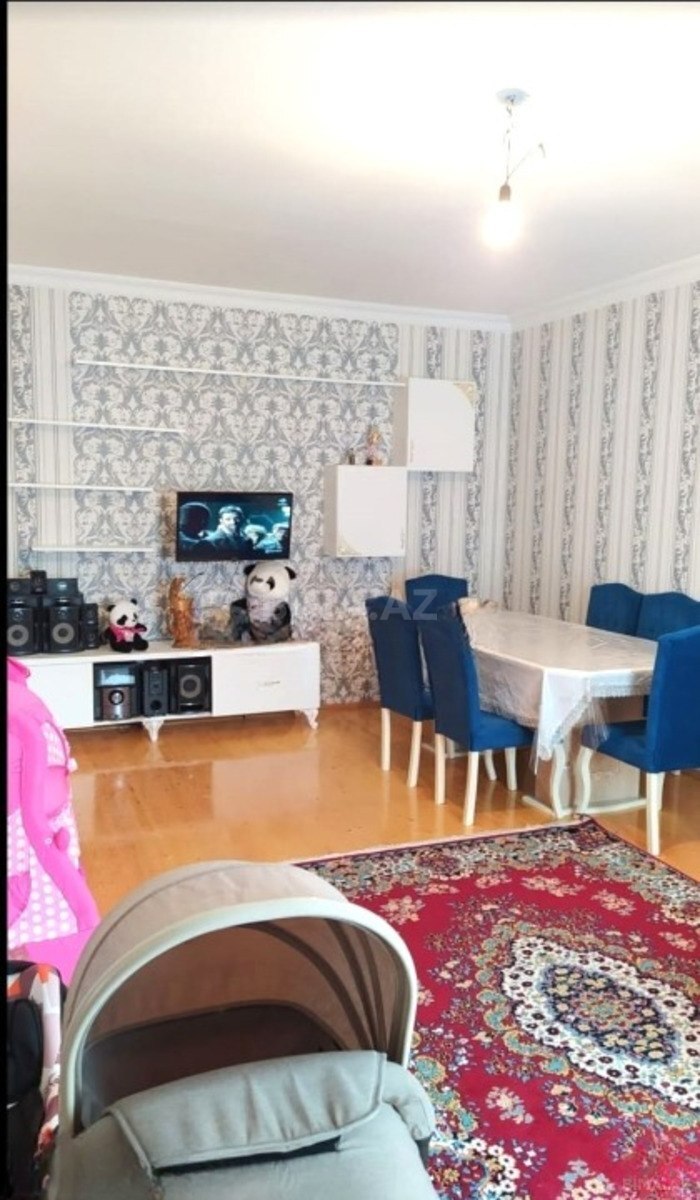 Satılır 2 otaqlı həyət evi 65 m² — Bakı, İnşaatçılar 2 otaq 65.00 m²