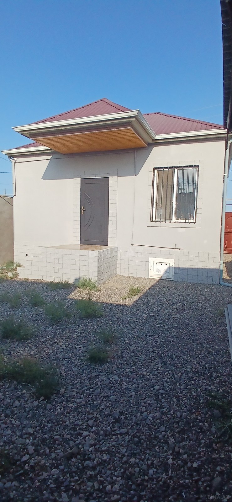Satılır 2 otaqlı həyət evi 40 m² — Bakı, Hövsan 2 otaq 40.00 m²