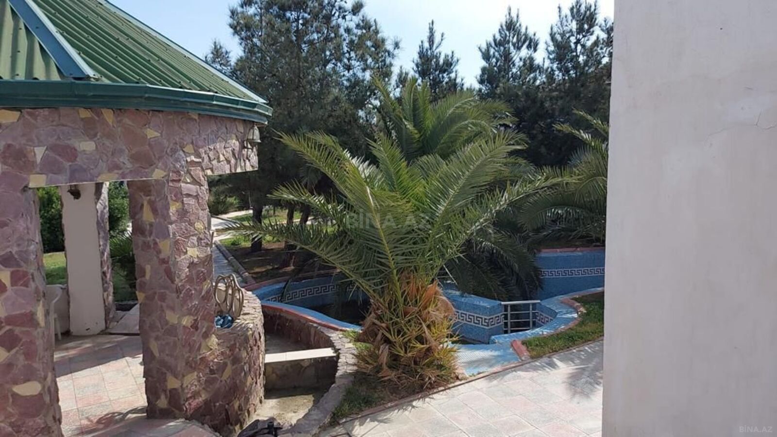 Kirayə verilir 5 otaqlı həyət evi 260 m² — Bakı, Buzovna 5 otaq 260.00 m²