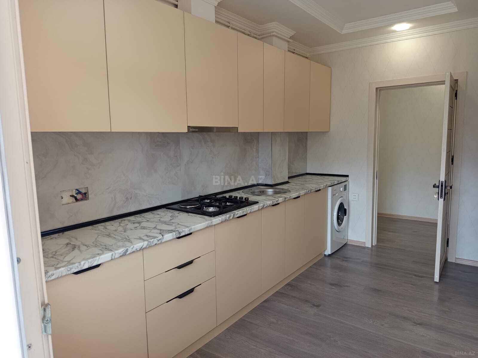 Kirayə verilir 4 otaqlı mənzil 110 m² — Bakı 4 otaq 110.00 m²