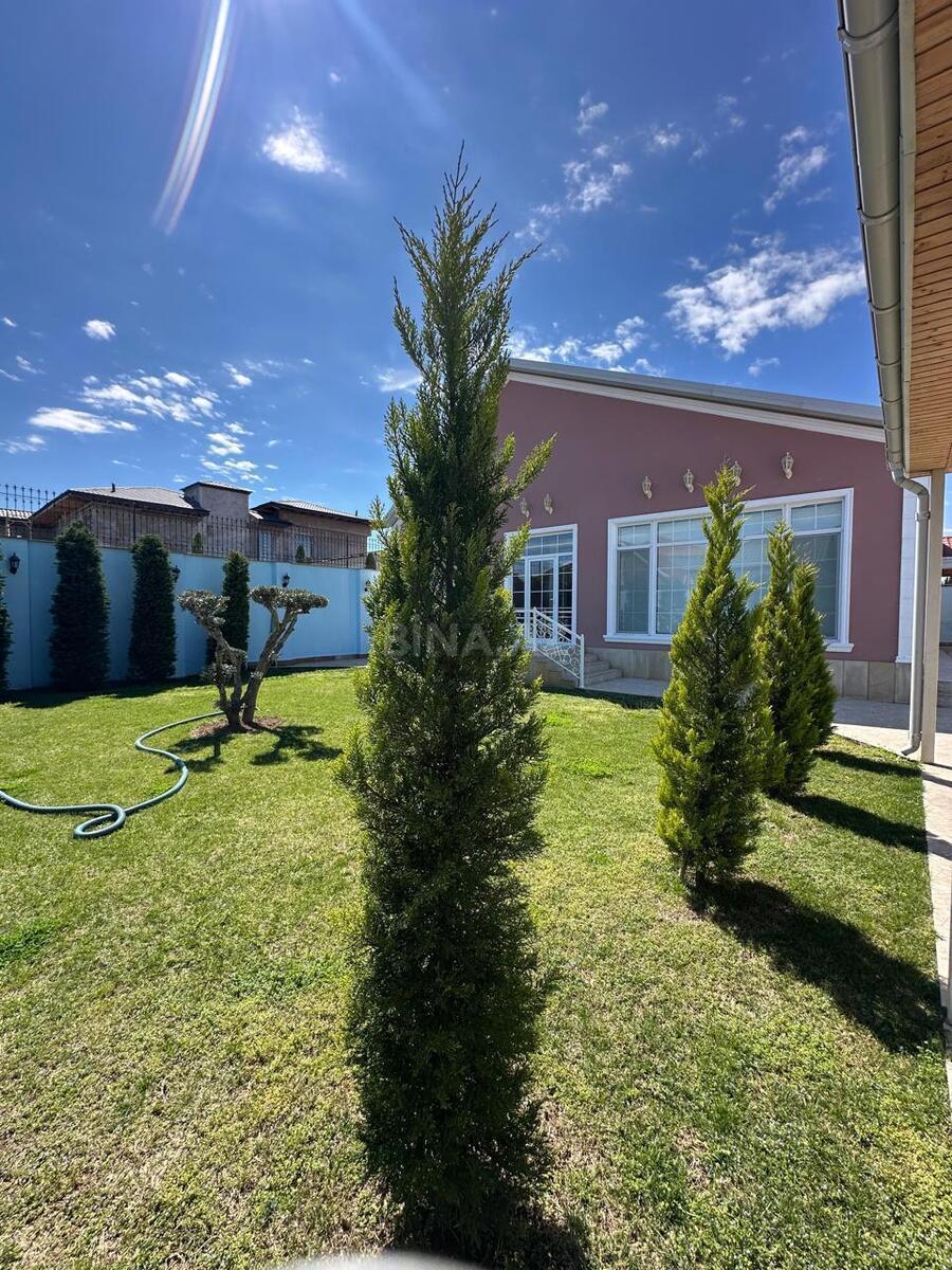 Satılır 4 otaqlı həyət evi 170 m² — Bakı, Xəzər 4 otaq 170.00 m²