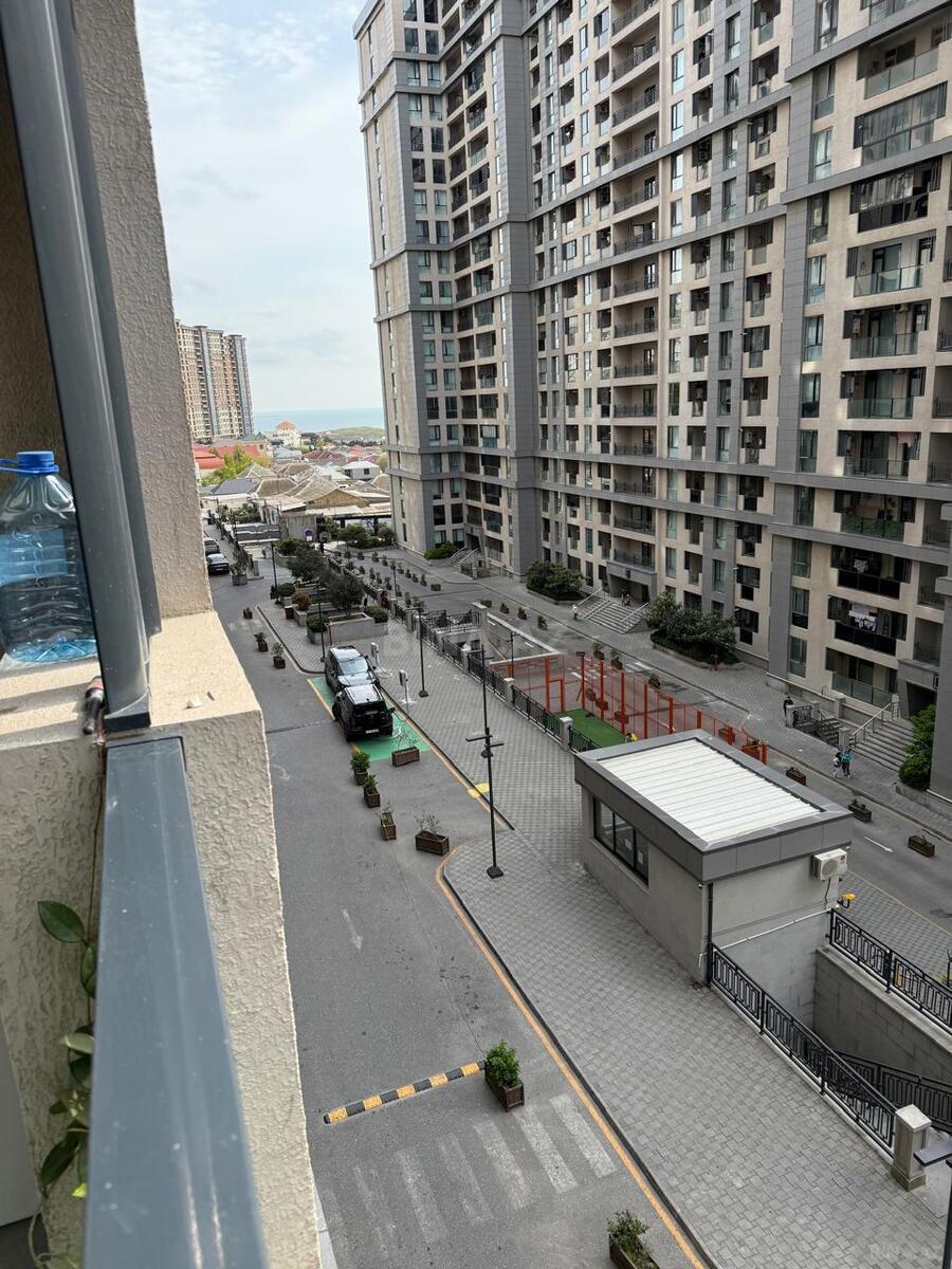 Kirayə verilir 2 otaqlı mənzil 55 m² — Bakı, Xətai 2 otaq 55.00 m²