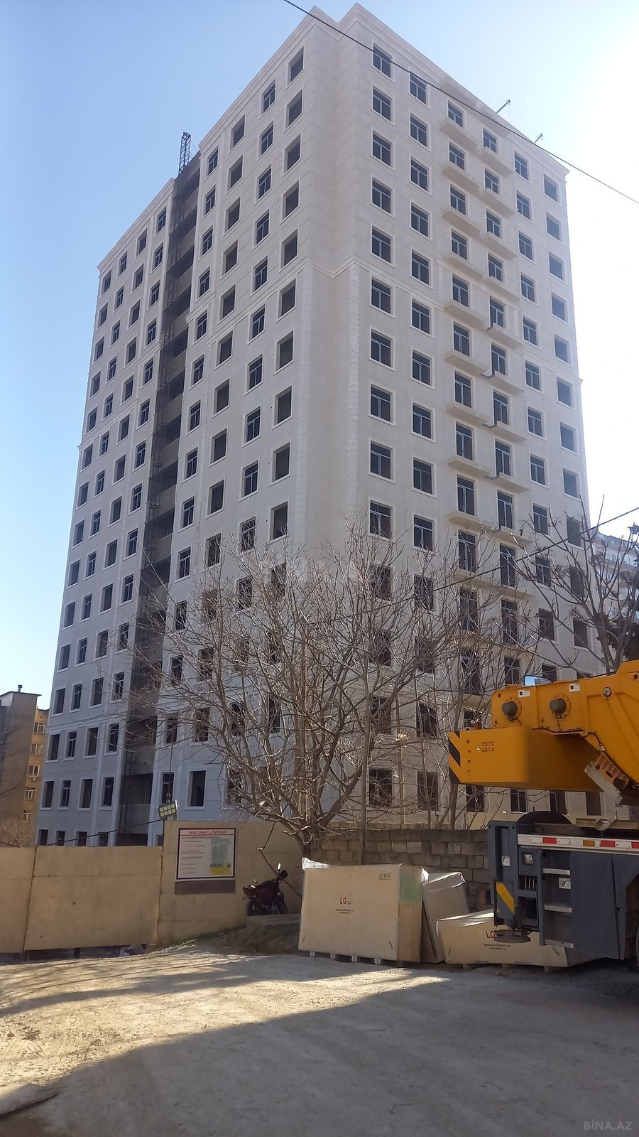 Satılır 3 otaqlı mənzil 112.1 m² — Bakı, 9-cu mikrorayon 3 otaq 112.10 m²