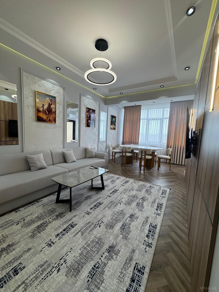 Satılır 2 otaqlı mənzil 68 m² — Bakı, Xətai 2 otaq 68.00 m²
