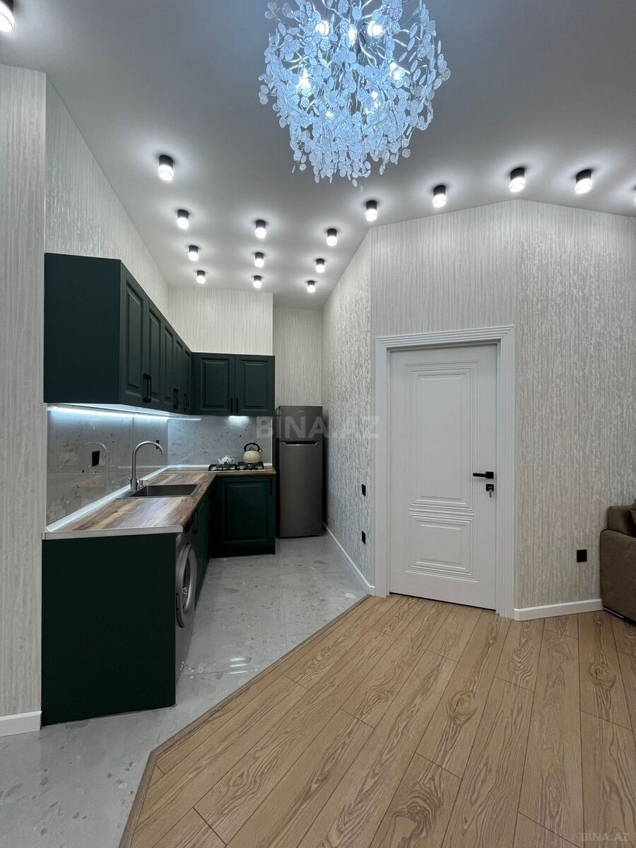 Satılır 2 otaqlı mənzil 63 m² — Bakı 2 otaq 63.00 m²
