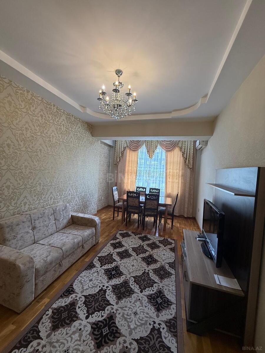 Kirayə verilir 2 otaqlı mənzil 65 m² — Bakı, Yasamal 2 otaq 65.00 m²