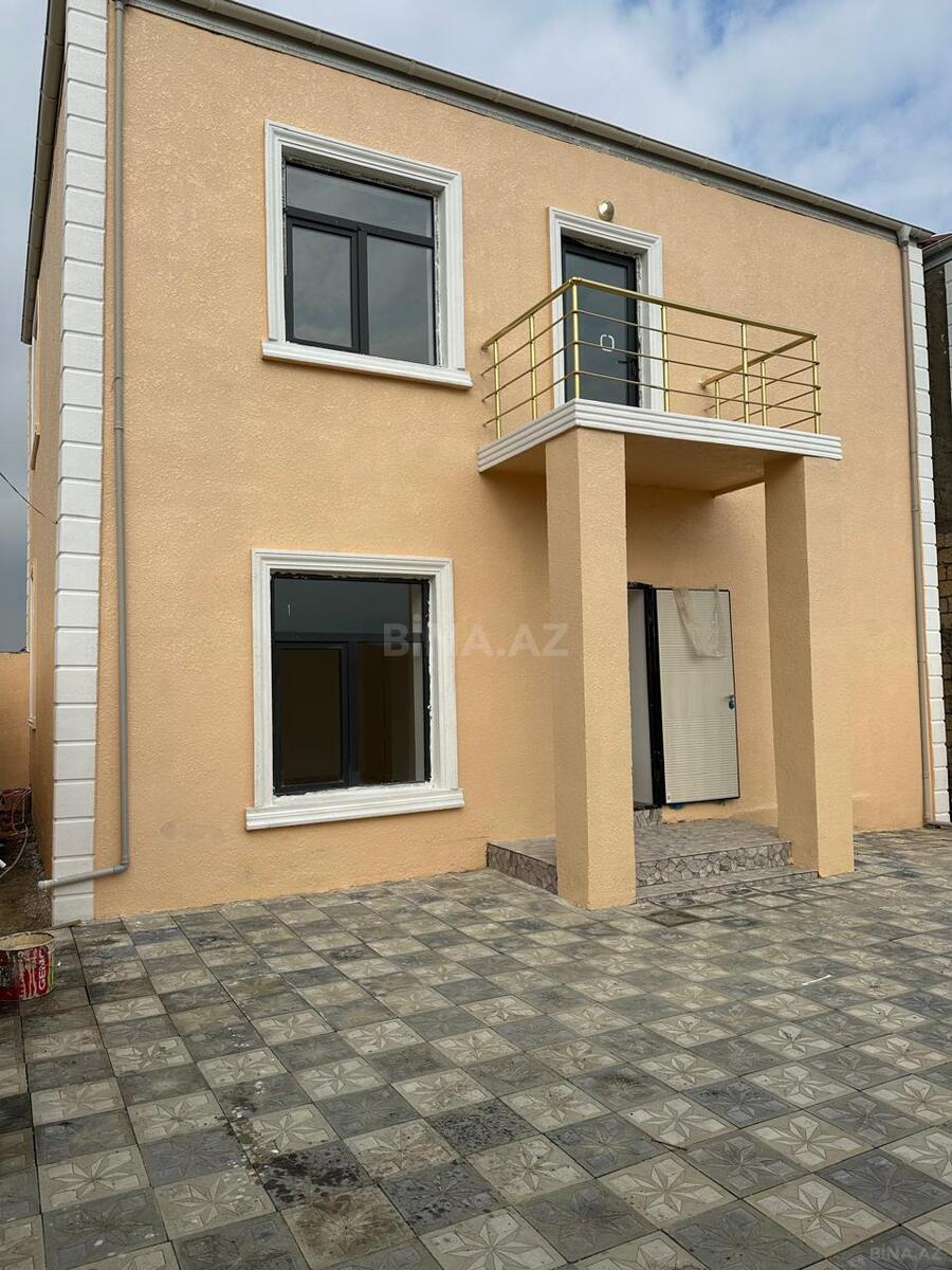 Satılır 4 otaqlı həyət evi 140 m² — Bakı, Masazır 4 otaq 140.00 m²
