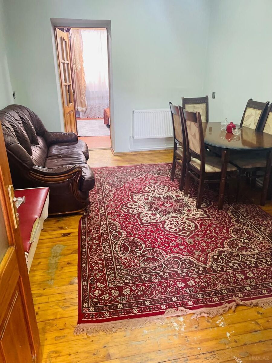 Kirayə verilir 3 otaqlı mənzil 45 m² — Bakı 3 otaq 45.00 m²