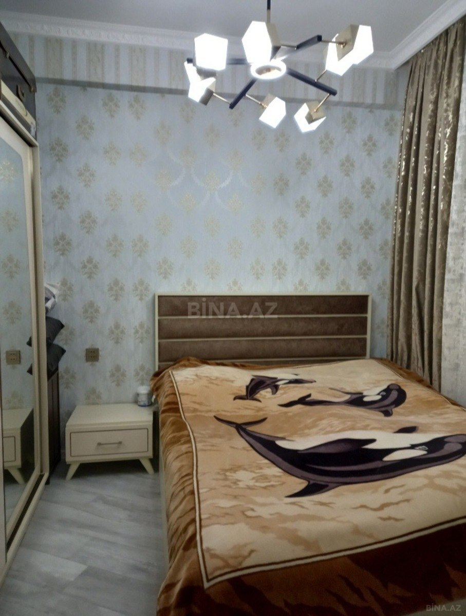 Kirayə verilir 2 otaqlı mənzil 95 m² — Bakı, Əhmədli 2 otaq 95.00 m²