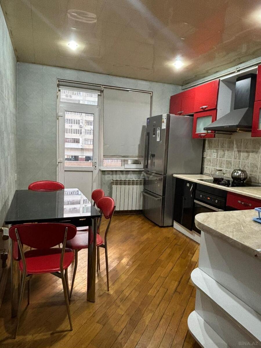 Kirayə verilir 2 otaqlı mənzil 77 m² — Bakı, Nərimanov 2 otaq 77.00 m²