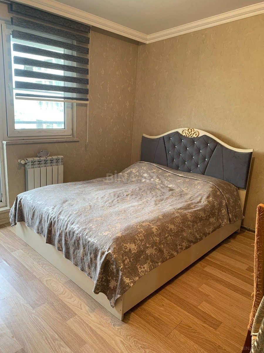 Kirayə verilir 1 otaqlı mənzil 35 m² — Bakı 1 otaq 35.00 m²