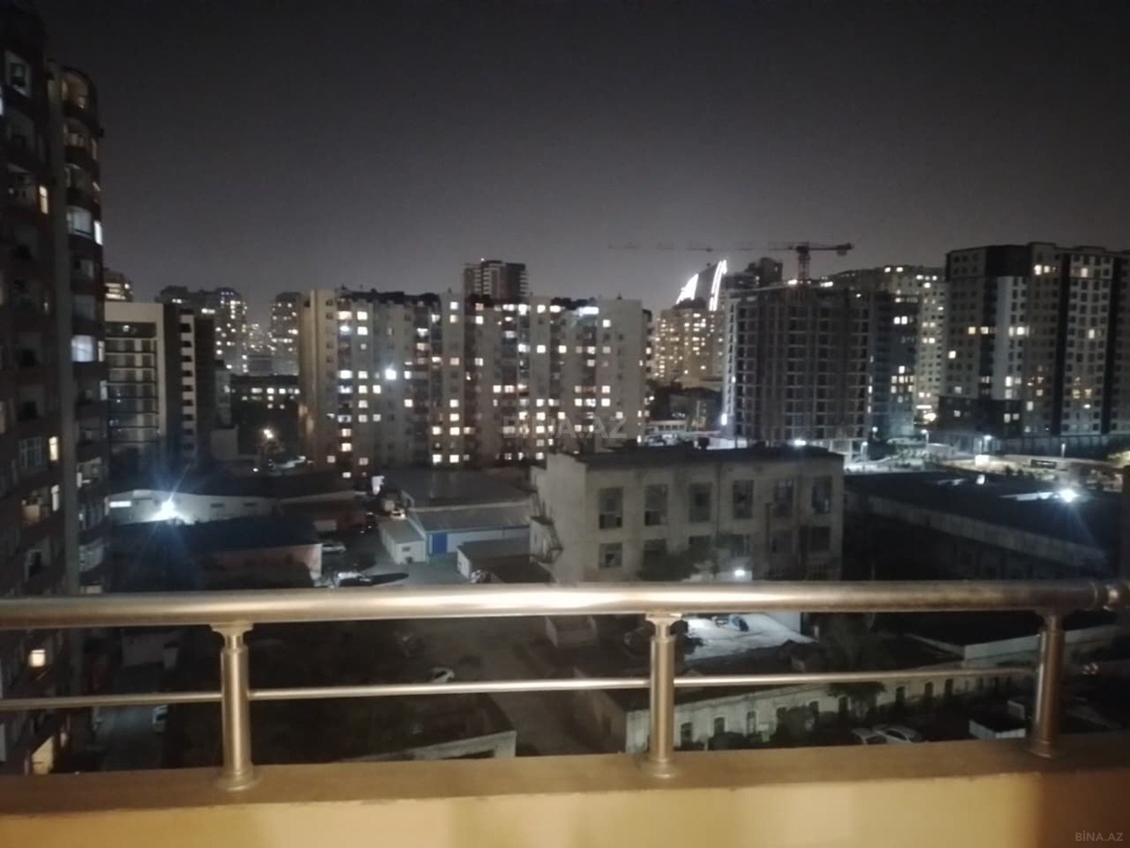 Kirayə verilir 2 otaqlı mənzil 68 m² — Bakı, Xətai 2 otaq 68.00 m²