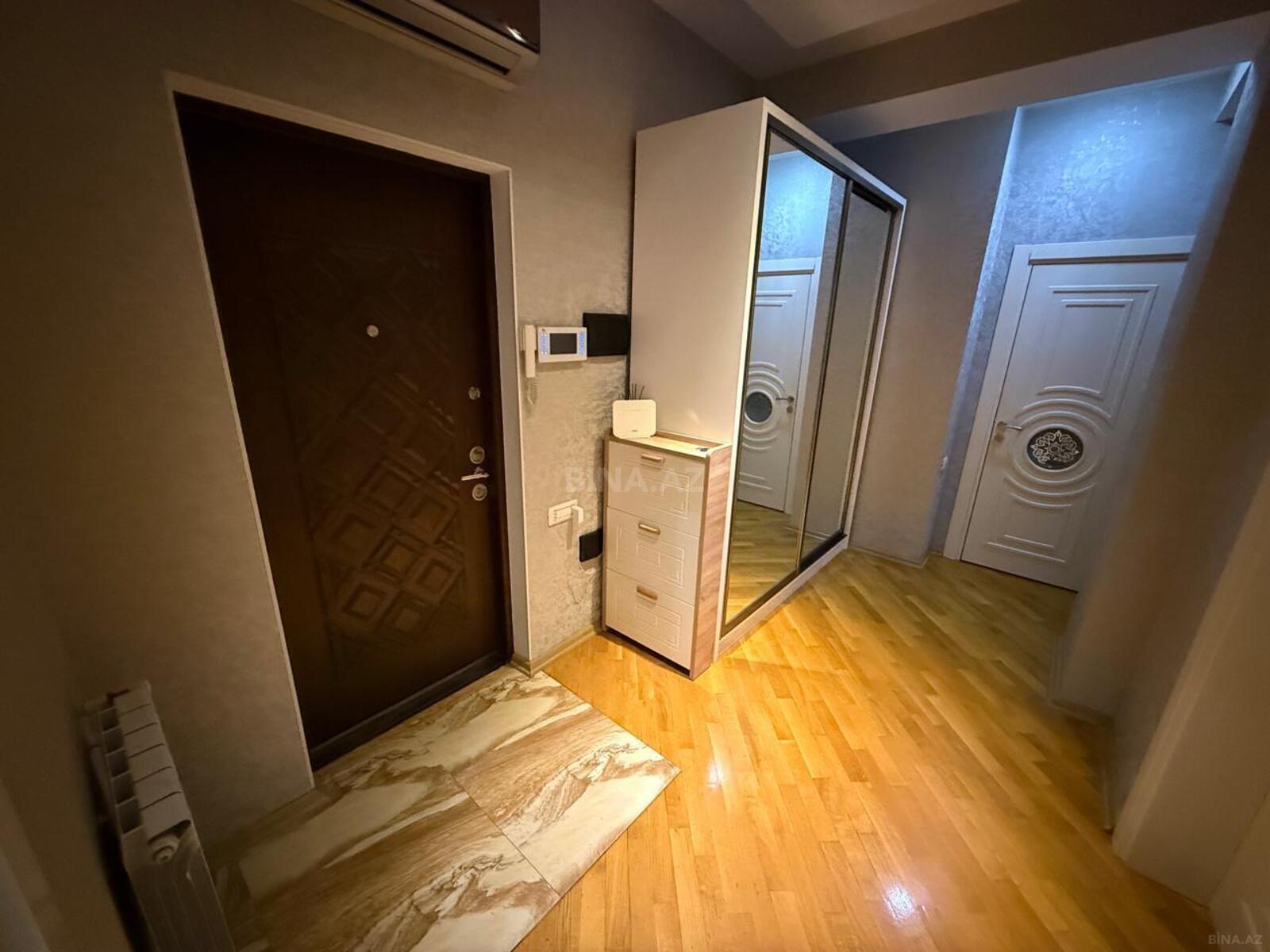 Kirayə verilir 4 otaqlı mənzil 110 m² — Bakı, Nəsimi 4 otaq 110.00 m²