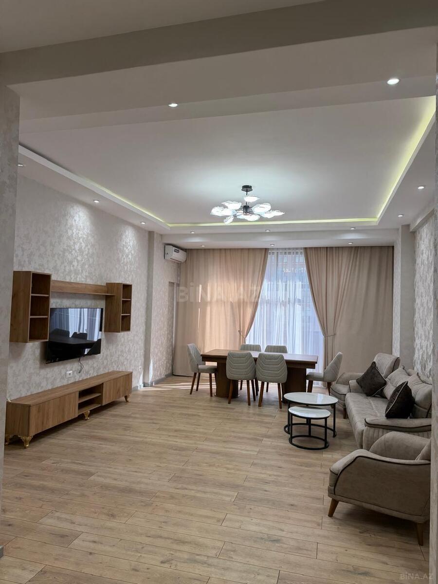 Satılır 2 otaqlı mənzil 91 m² — Bakı 2 otaq 91.00 m²