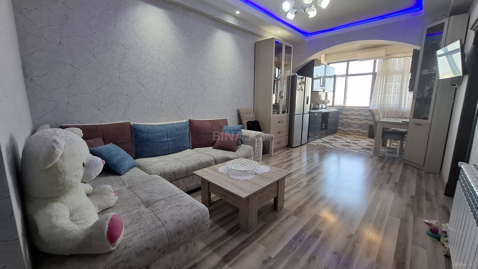 Satılır 2 otaqlı mənzil 72 m² — Bakı, Memar Əcəmi yanı 2 otaq 72.00 m²