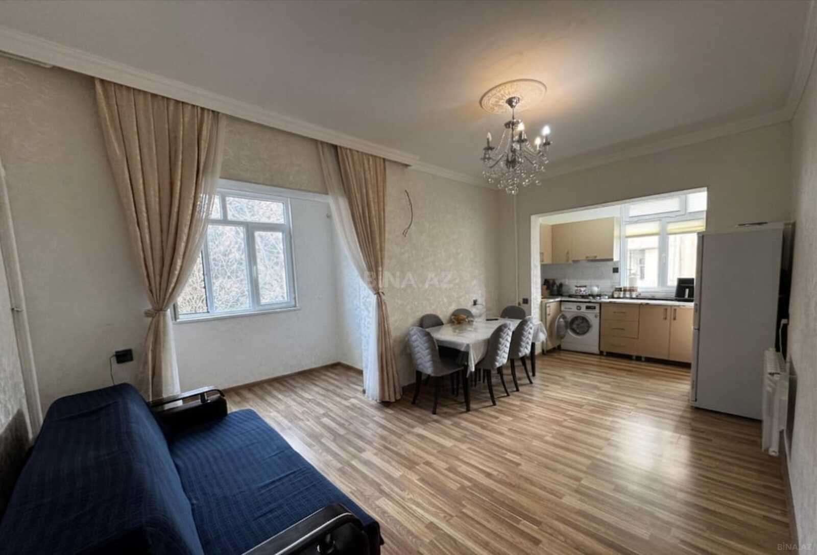 Satılır 2 otaqlı mənzil 45 m² — Bakı, Əhmədli 2 otaq 45.00 m²