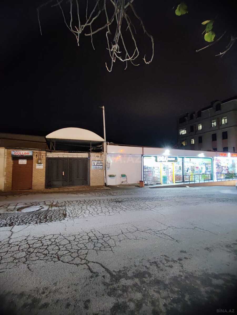 Kirayə verilir 3 otaqlı həyət evi 90 m² — Bakı, İnşaatçılar 3 otaq 90.00 m²