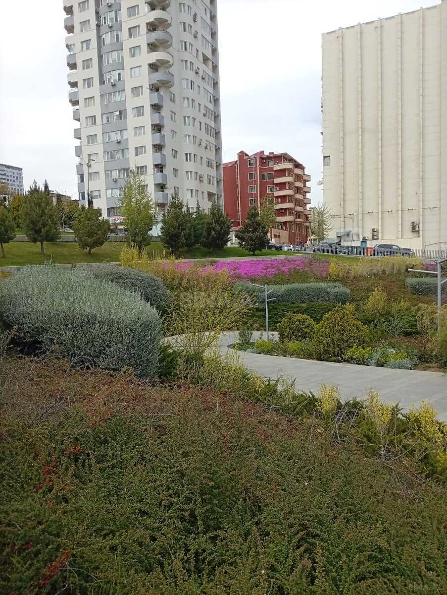 Satılır 2 otaqlı mənzil 70 m² — Bakı 2 otaq 70.00 m²