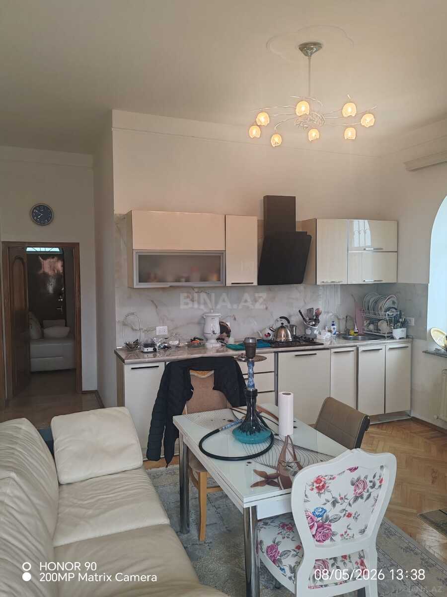 Kirayə verilir 3 otaqlı həyət evi 100 m² — Bakı 3 otaq 100.00 m²