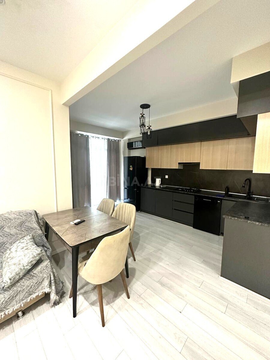 Kirayə verilir 2 otaqlı mənzil 70 m² — Bakı 2 otaq 70.00 m²