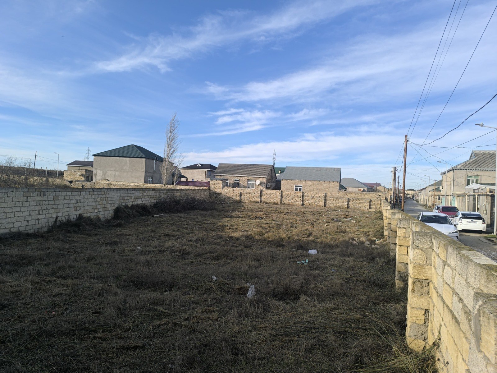 Satılır torpaq sahəsi 2 m² — Bakı 2.00 m²