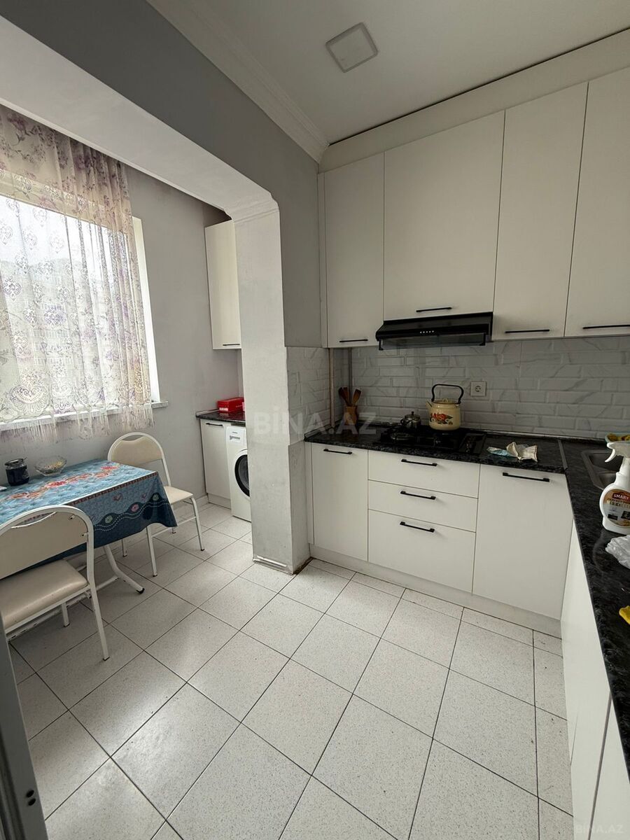 Kirayə verilir 2 otaqlı mənzil 60 m² — Bakı, Yeni Yasamal 2 otaq 60.00 m²